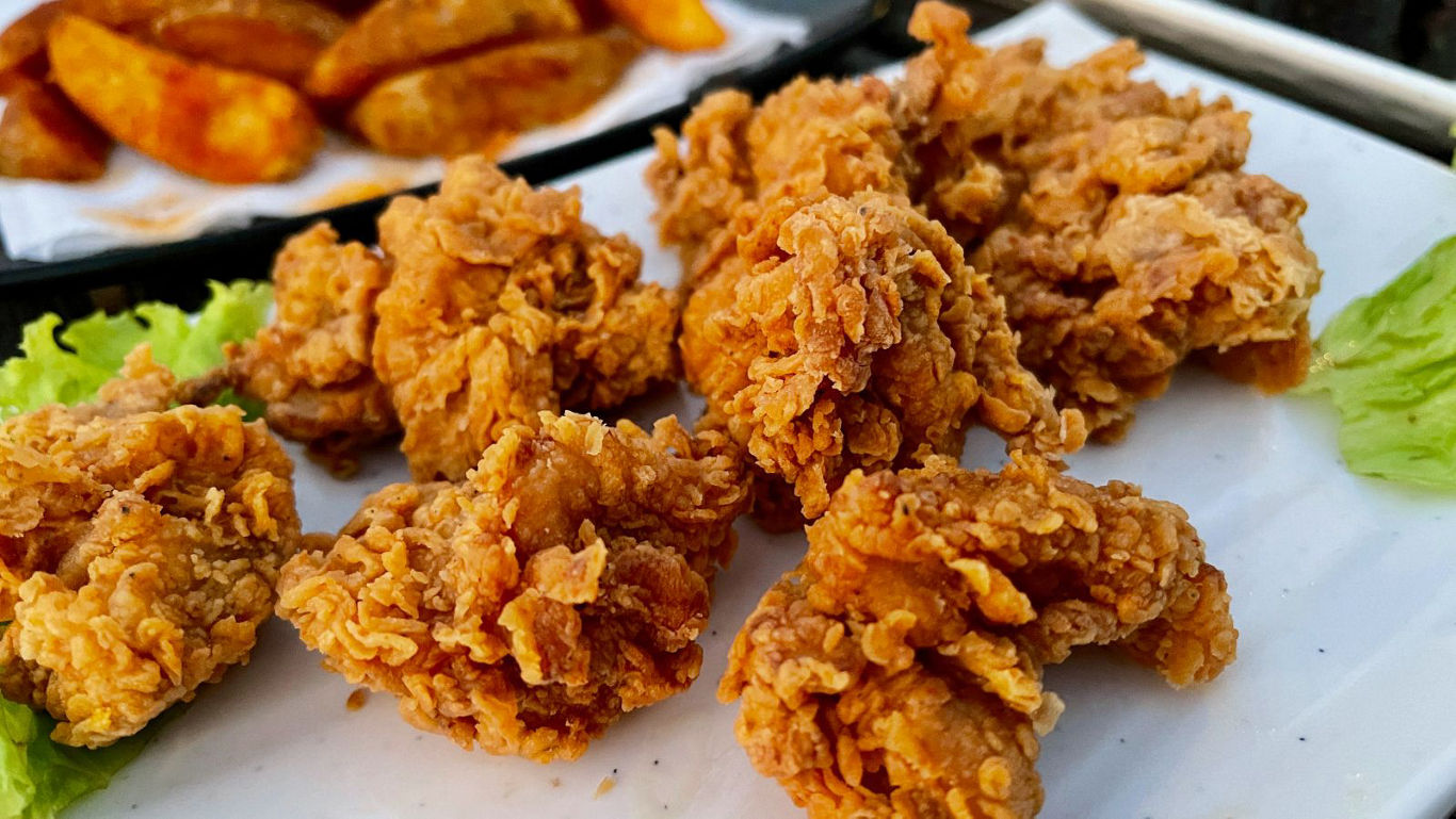 Love Fried Chicken? Try This Gluten-Free Fried Chicken Recipe Of Chicken Karaage